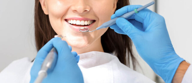 Diş kaybı önlemi için rutin kontrol