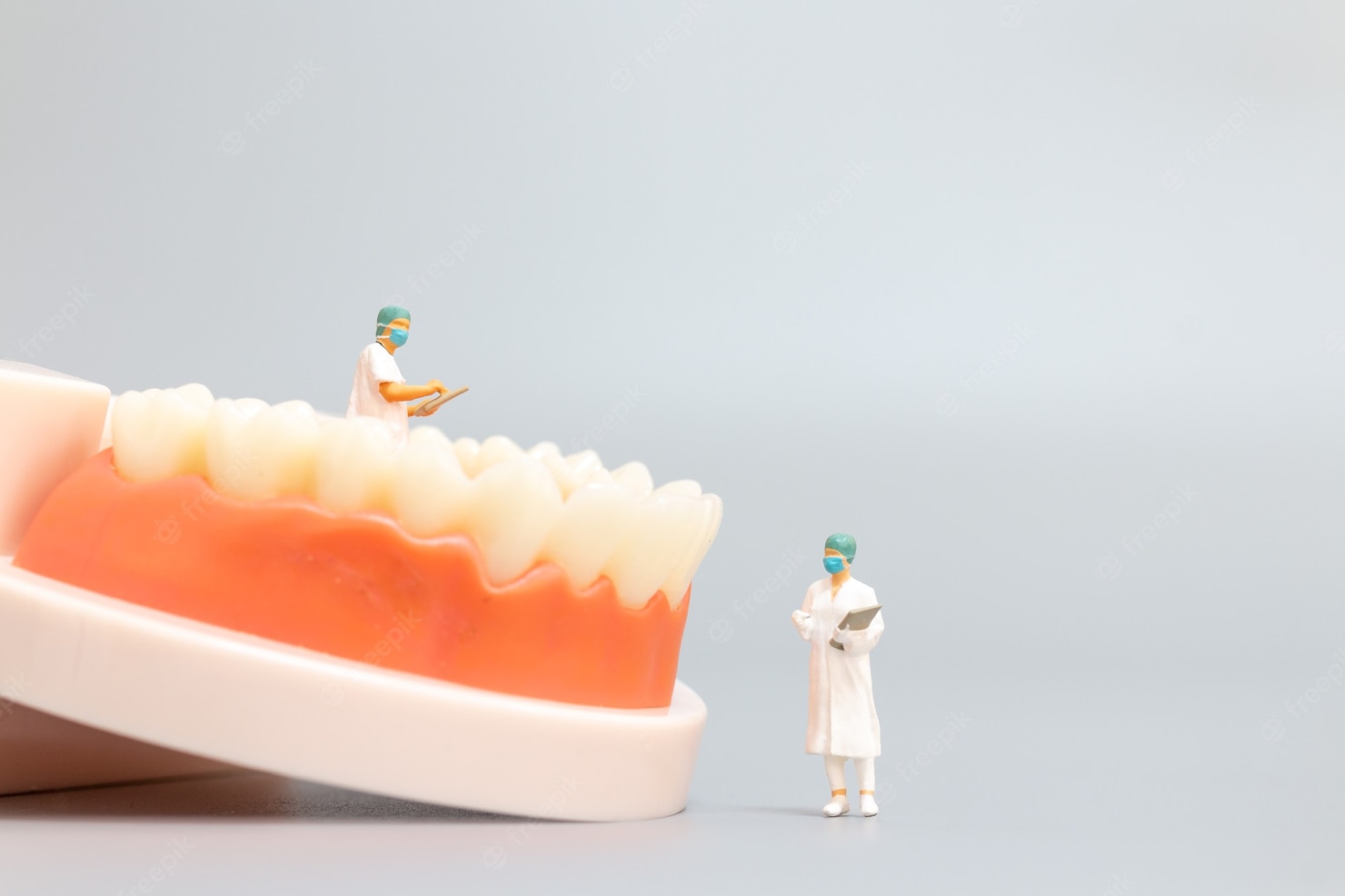 miniature-people-dentist-repairing-human-teeth-with-gums-enamel-health-medical-concept_29654-602