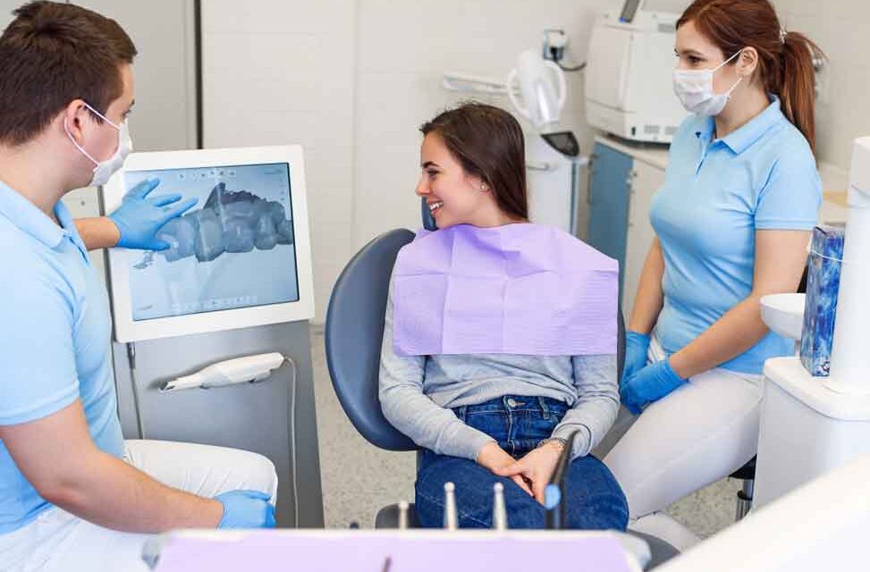 Dijital Diş Hekimliği Nedir ?